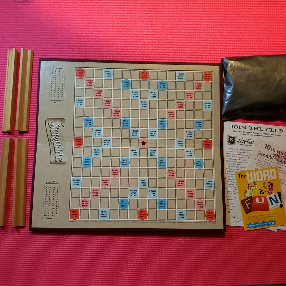 Scrabble